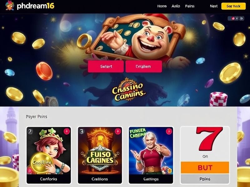 Explore the PHDREAM16 gambling platform with expert guides on casino games, sports betting, and bonuses. Find all you need to start playing and maximize your wins at phdream16.com.